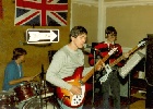 Recording session