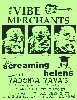 27 October 1989 flyer